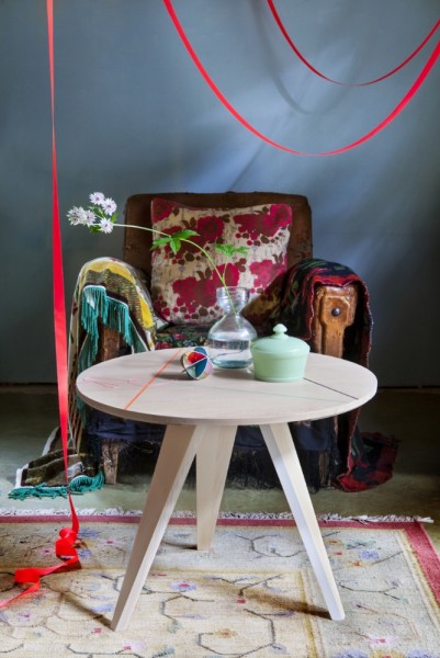 2q Inès Beeftink - Interior, stills & wardrobe