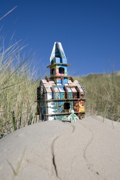 2z Inès Beeftink - Interior, stills & wardrobe