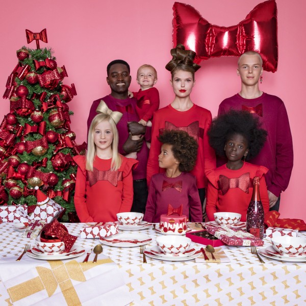 Hema viktorrolfcampagne 20190033 campagnebeeld pers Inès Beeftink - Interior, stills & wardrobe