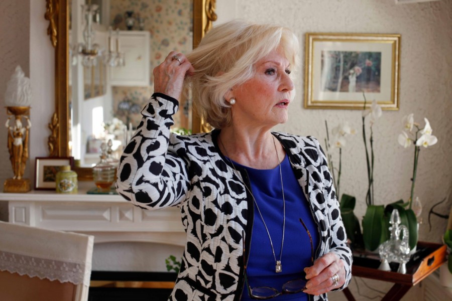 2s---2 Chantal Spieard