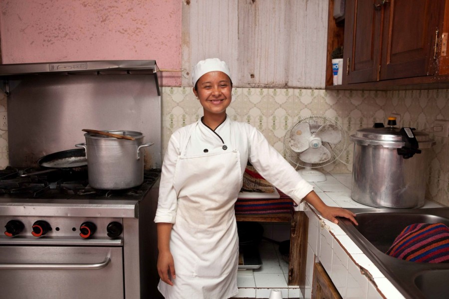 3e---2 Chantal Spieard