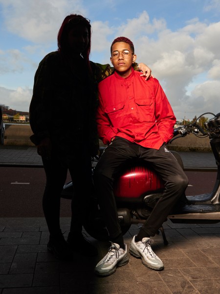 10 couples  (2) Niels Stomps