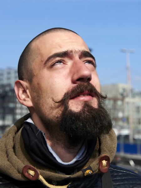 20 portretten  (1) Niels Stomps