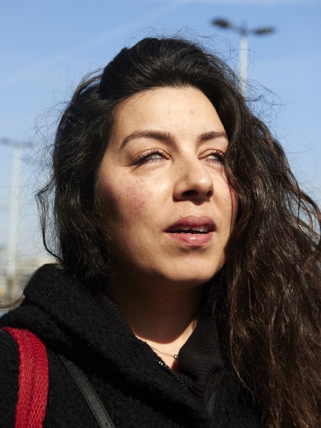 20 portretten  (2) Niels Stomps