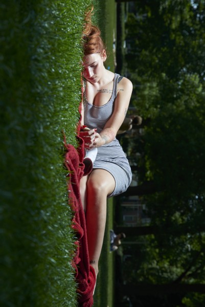 8 liggen  (1) Niels Stomps