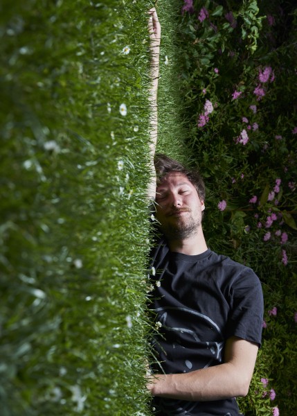 8 liggen  (2) Niels Stomps