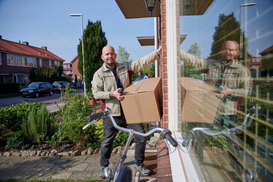 Niels (77) Niels Stomps