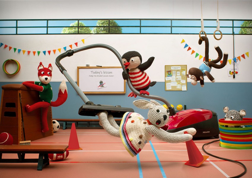 910 dodge the vacuum english graded-klein Niels Hoebers