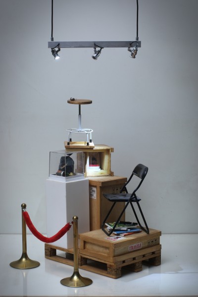 Change the bulb Niels Hoebers