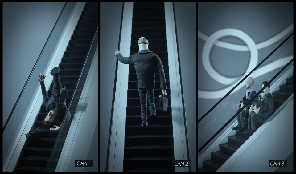 Working my way up maarten baas Niels Hoebers