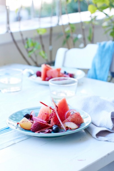 12-140226 jm22 brunch fruitsalade Ingmar Niezen - Foodstyling