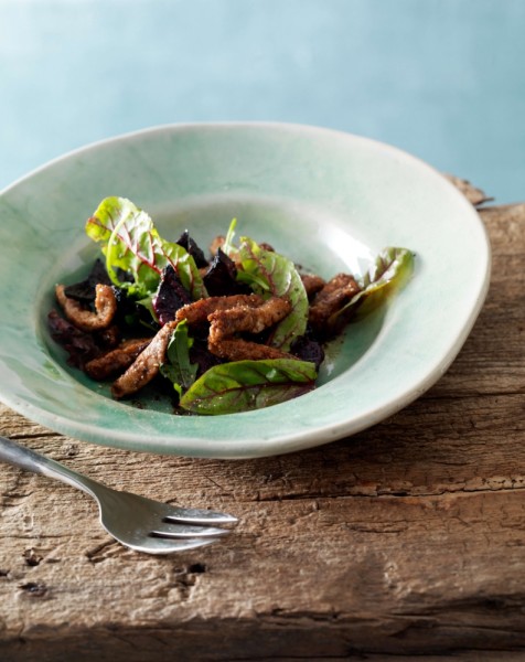 19-salade Ingmar Niezen - Foodstyling