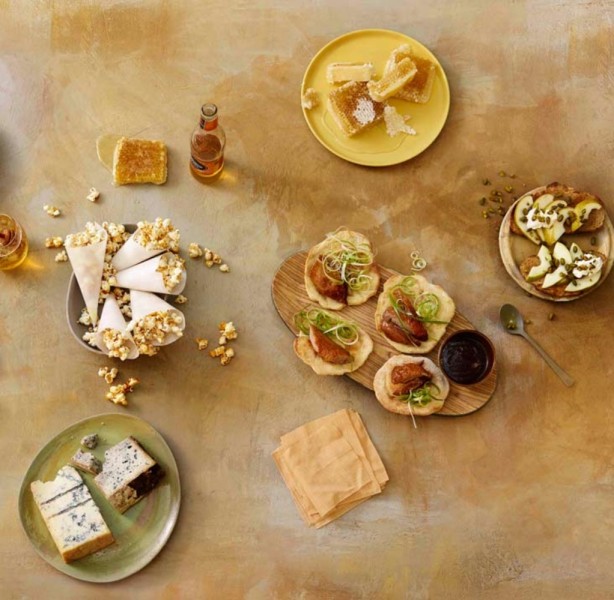 35-strongbow-honey Ingmar Niezen - Foodstyling