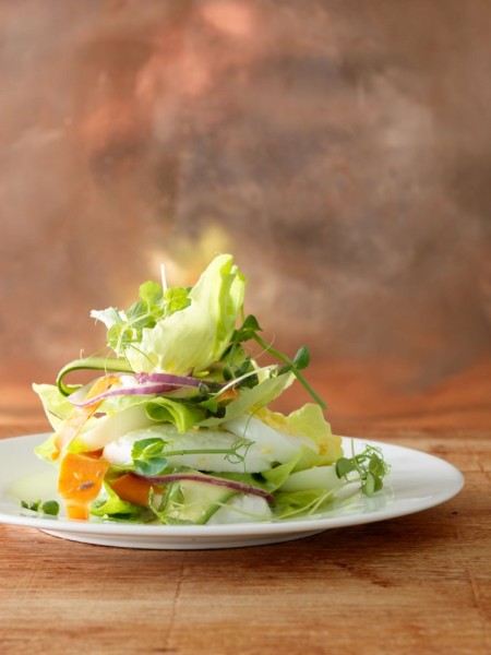 9-mozarella-salade Ingmar Niezen - Foodstyling