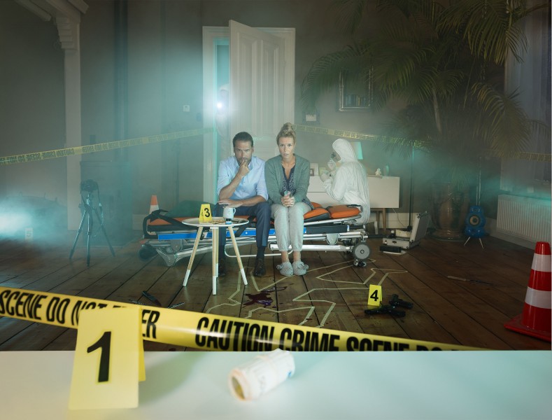 Csi1 Ildiko Korzelius - wardrobe & props