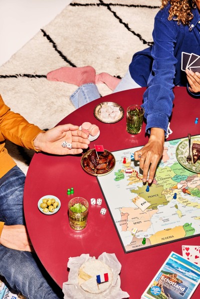 Kampioen 2-2 Judith Rasenberg - Interior, stills & wardrobe