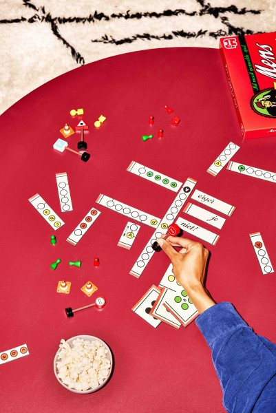 Kampioen 3-2 Judith Rasenberg - Interior, stills & wardrobe