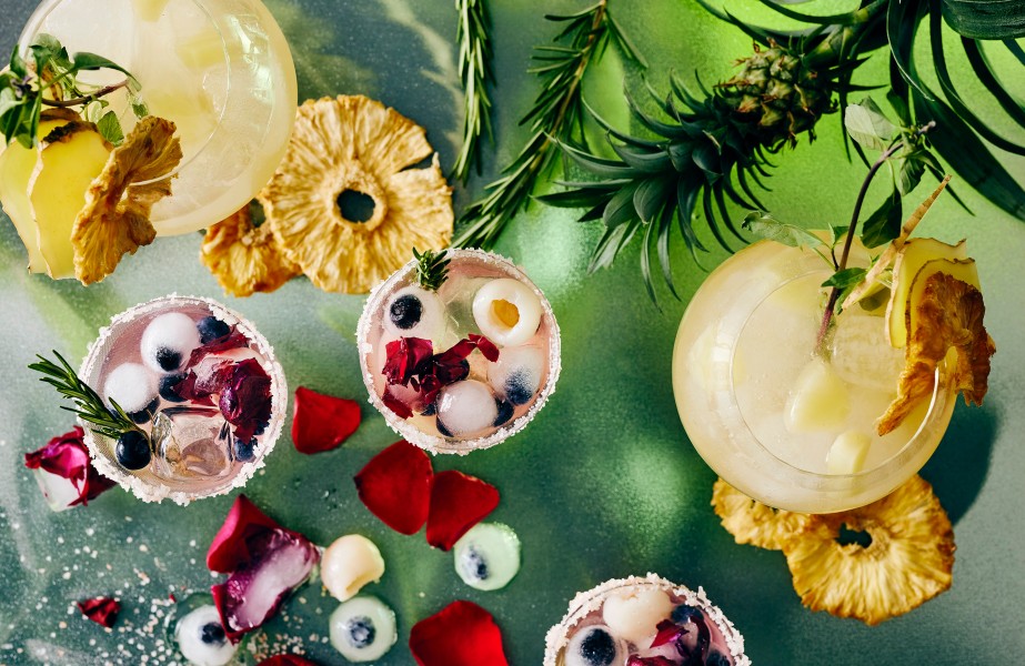 Mesm01350nolow 01 ananas schrub 0112-2 Claartje Lindhout - foodstyling