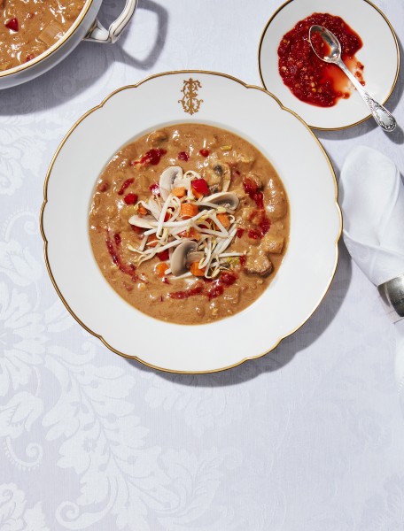 Pindasoep van mn moeder 408 Claartje Lindhout - foodstyling