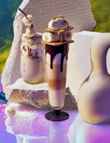 Rafaello coco Claartje Lindhout - foodstyling