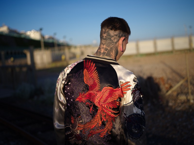 05- 306 robert valentin joseph ford 168-2 Joseph Ford - London