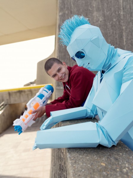 10- 13 282 paperboy joseph ford 1963 02 Joseph Ford - London