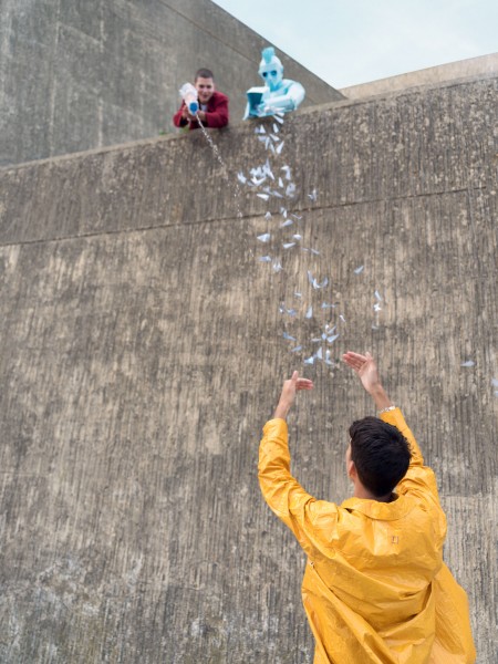 11- 14 282 paperboy joseph ford 2020 Joseph Ford - London