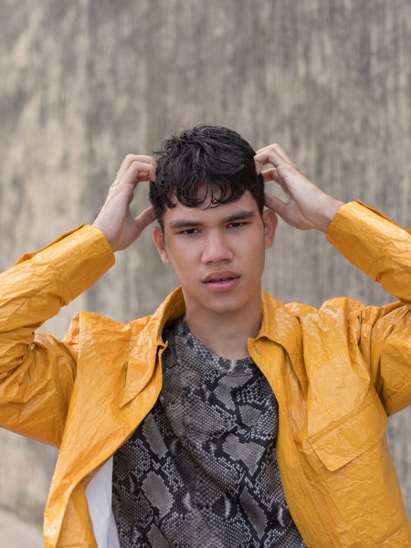 12- 15 282 paperboy joseph ford 2061 Joseph Ford - London