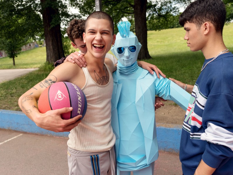 14- 22 282 paperboy joseph ford 0569 Joseph Ford - London