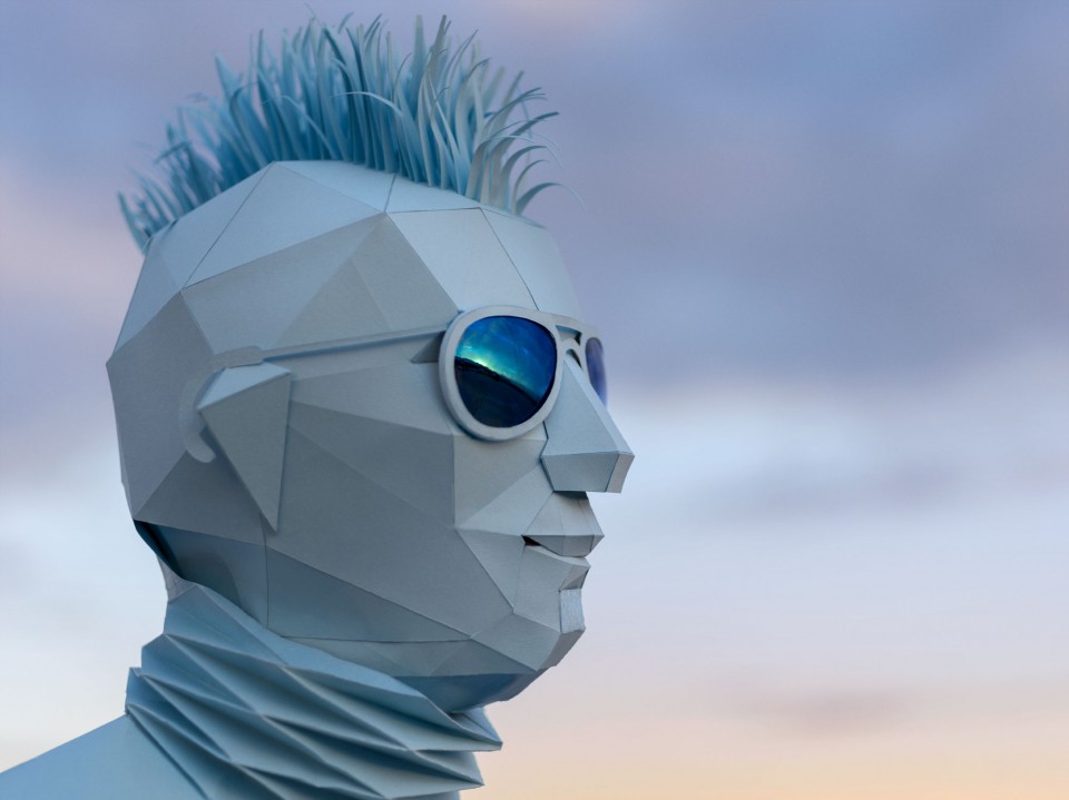 19- 41 282 paperboy joseph ford 1323 02-2 Joseph Ford - London