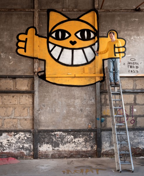 29 Joseph Ford - London