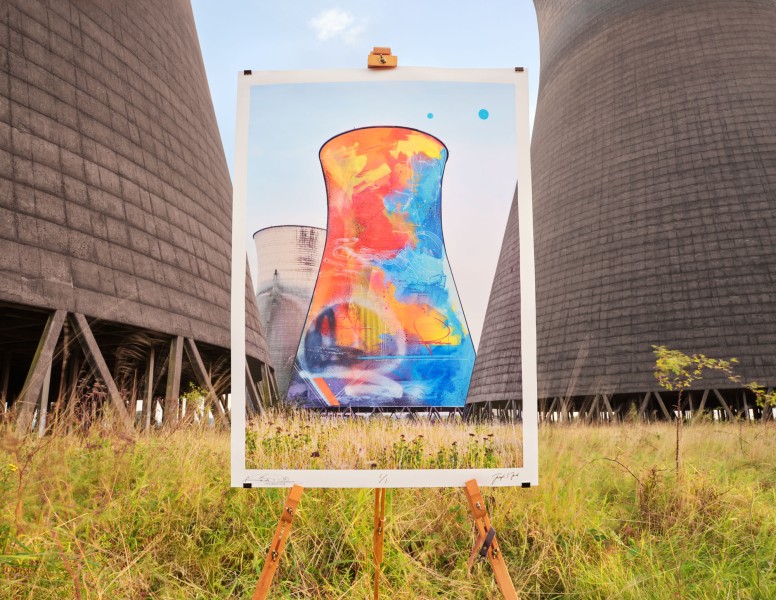 302 joseph ford street art sen2 25 Joseph Ford - London