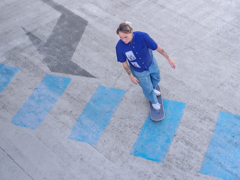 305 josie skate joseph ford 304 Joseph Ford - London