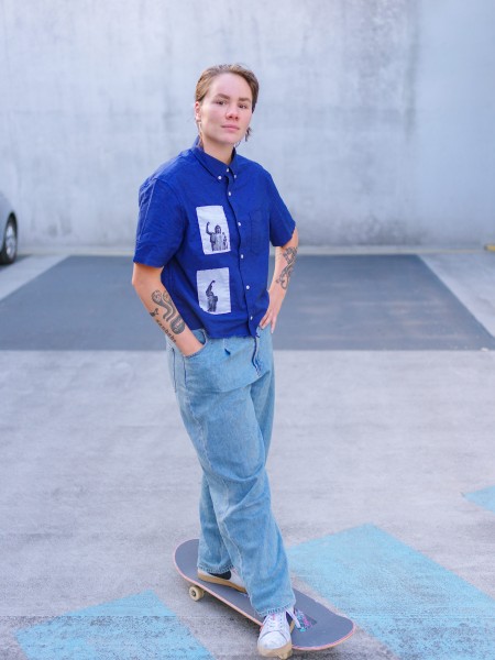 305 josie skate joseph ford 328 Joseph Ford - London