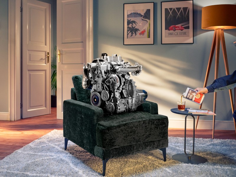 323 dacia joseph ford engine 0330 v10 Joseph Ford - London