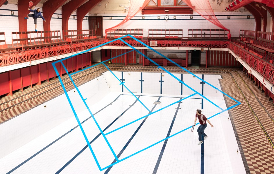 48 Joseph Ford - London