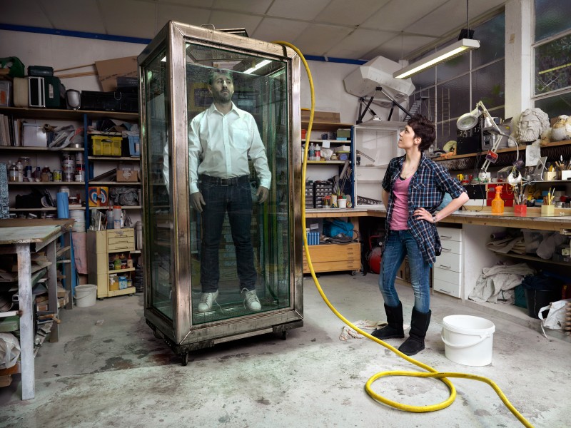 60 Joseph Ford - London