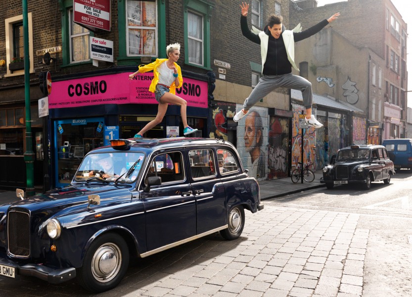 61 Joseph Ford - London