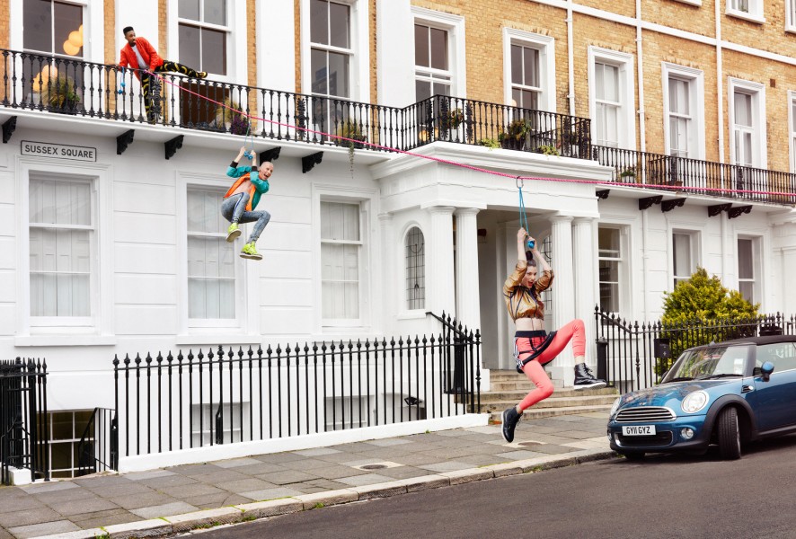 62 Joseph Ford - London