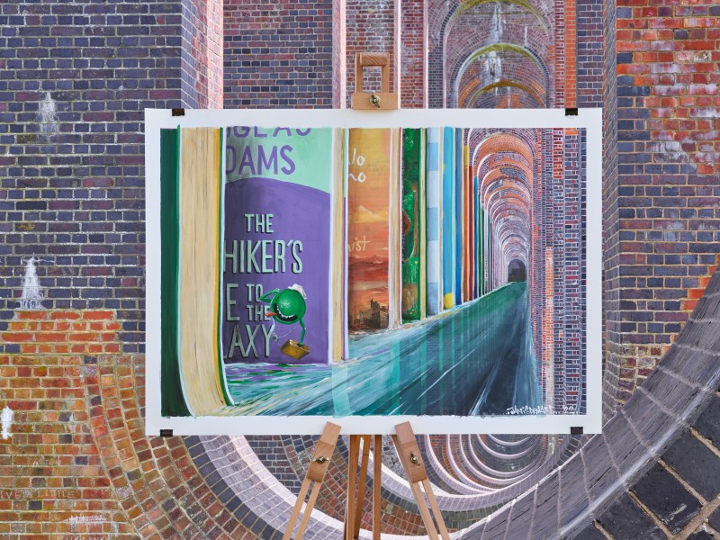  balcombe viaduct uk with janisdeman x joseph ford - image Joseph Ford - London