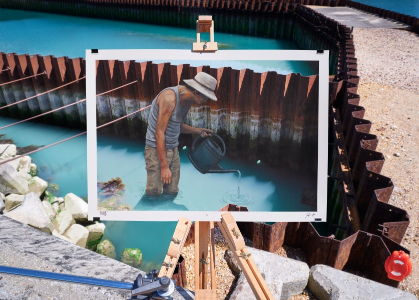  brighton marina uk with levalet x joseph ford - image Joseph Ford - London