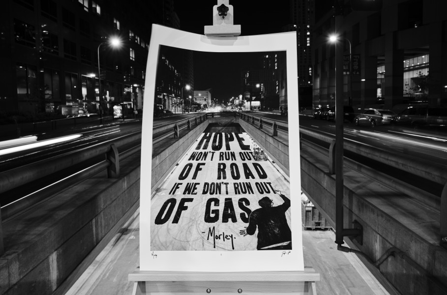  los angeles with morley x joseph ford - image Joseph Ford - London