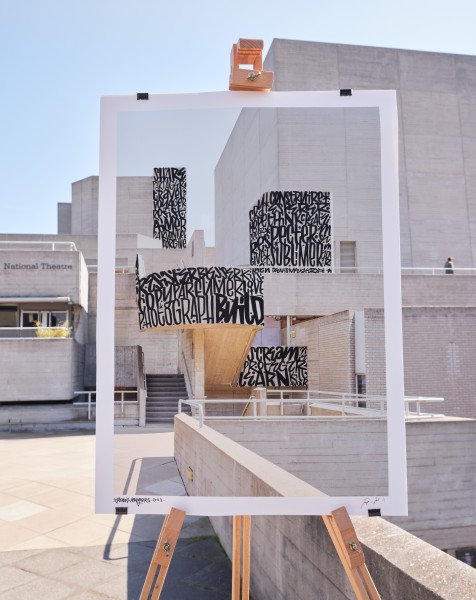  national theatre london with denis meyers x joseph ford - image Joseph Ford - London