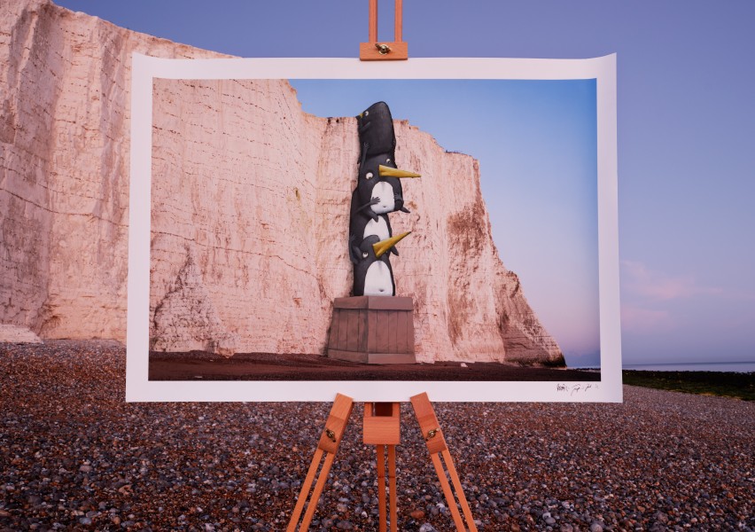  seven sisters uk with ador x joseph ford - image Joseph Ford - London