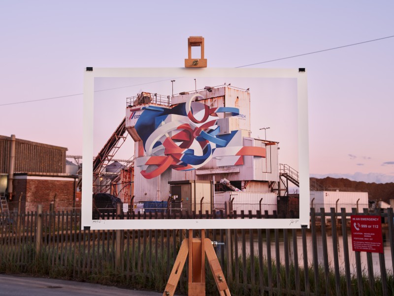  shoreham cement works with peeta x joseph ford - image Joseph Ford - London