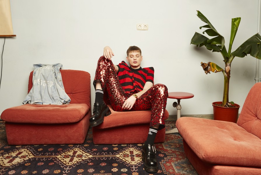 Ingskie 0304184820 Inge de Lange - wardrobe & props