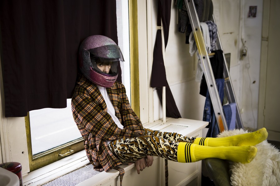 Papillon the magazine12403 Inge de Lange - wardrobe & props