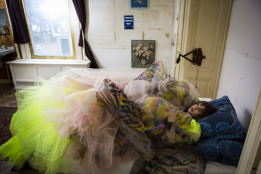 Papillon the magazine12893 Inge de Lange - wardrobe & props