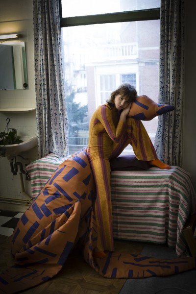 Papillon the magazine13469 Inge de Lange - wardrobe & props