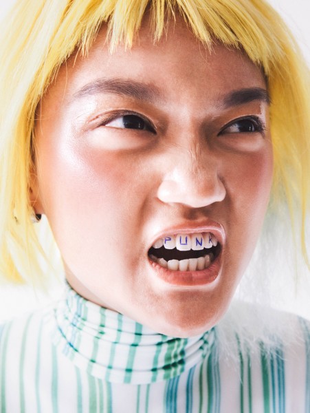 Staypunk serie -11 Inge de Lange - wardrobe & props